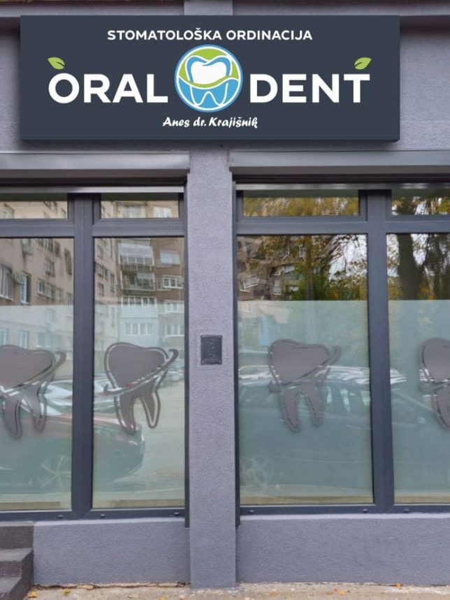 Stomatološka ordinacija Oral Dent